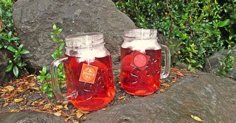 Agua De Jamaica Y Jengibre Para Bajar De Peso