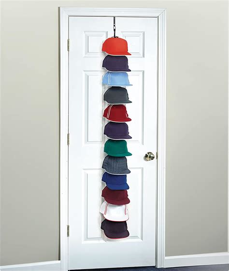 Perfect Curve Cap Rack36 System Hat Rack For Baseball