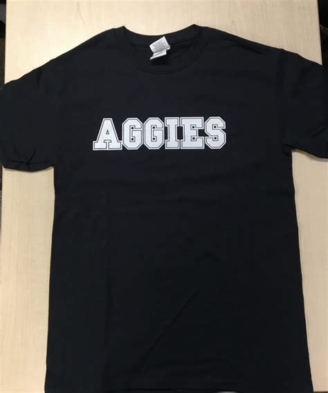 Aggie Merchandise Aggiesca