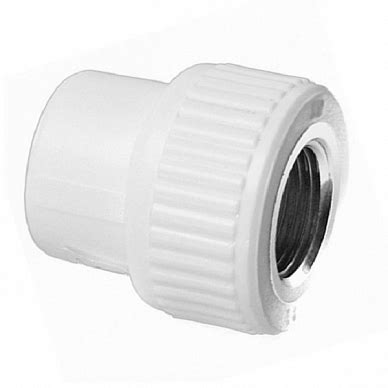 Муфта полипропилен внутренняя резьба 32 х 1/2 VALFEX - цена, прайс ...