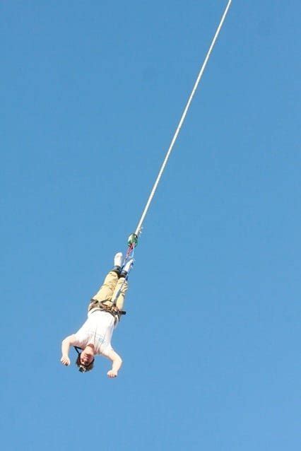Picture Review of the Brighton Marina Bungee Jump - Experience Days
