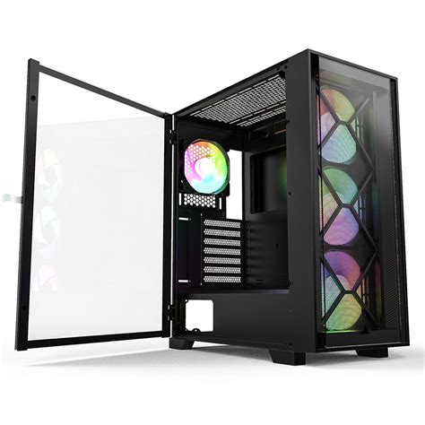 PR: Montech เปิดตัวเคสระดับเรือธง Montech Air 1000 Premium ดีไซน์ 2 ...