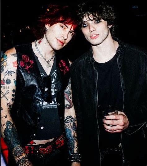 Jake Webber And Carrington In 2024 Hot Emo Guys Cute Emo Guys Jake Weber