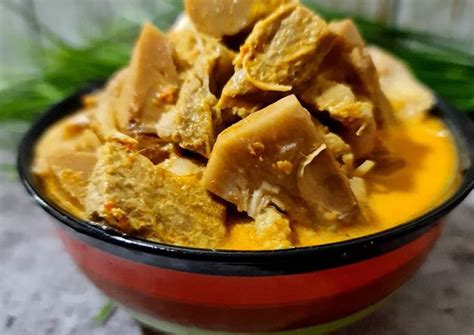 Resep Gulai Cubadak Khas Padang Oleh Windu Restina Cookpad