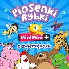 P Yta Kompaktowa R Ni Wykonawcy Mini Mini Piosenki Rybki O