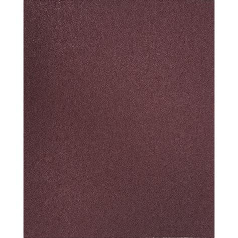 Шлифовальный лист на водостойкой тканевой основе 230x280 мм, P60, 10 шт ...