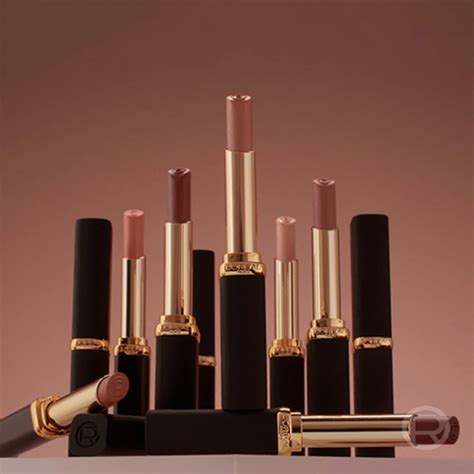 L Or Al Paris Color Riche Intense Volume Matte Nude