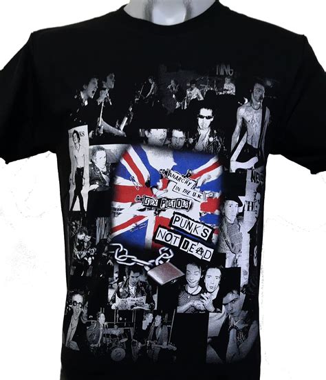Sex Pistols T Shirt Size S