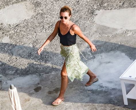 Emma Watson In Bikini On Holiday In Positano Italy 54 GotCeleb
