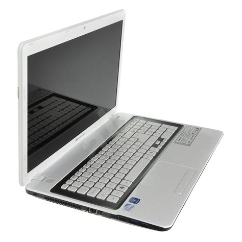 Packard Bell EasyNote LV44HC-B9704G75Mnws bílý - Notebook | Alza.cz