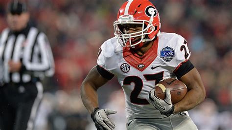 Nick Chubb has great explanation for social media absence | FOX Sports