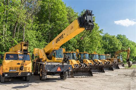 Строителна механизация Русе и недвижими имоти под наем в град Русе ...