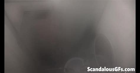 Video Of My Nude Stepsis Taking A Long Rejuvenating Hot Water Shower