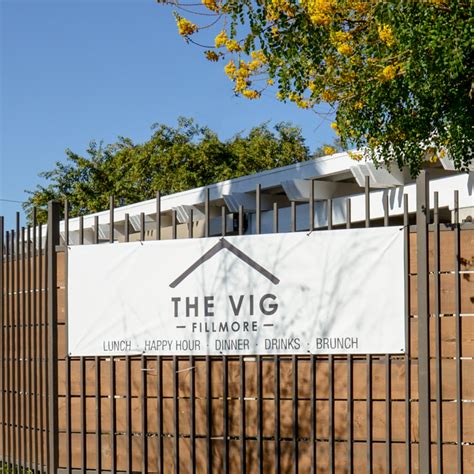 The Vig At Fillmore Downtown Phoenix