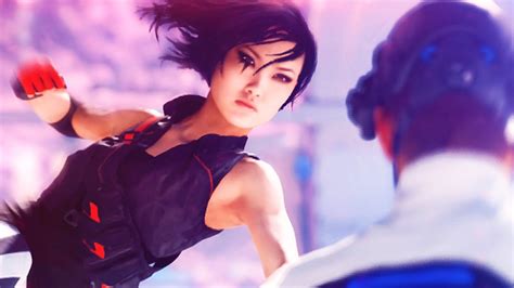 Mirror's Edge Catalyst Official Trailer - E3 2015 Reveal + Release Date ...