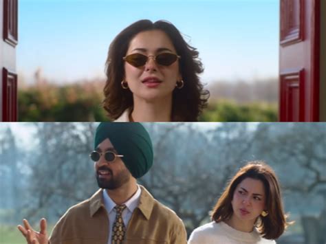 sardaar ji  producer reacts  casting  paksitani actor hania
