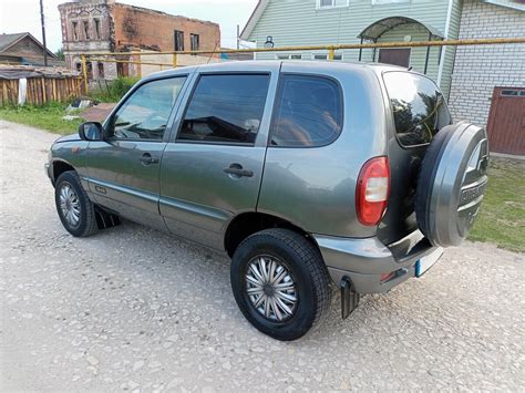 Нива шевроле бу (49 фото) - фото - картинки и рисунки: скачать бесплатно