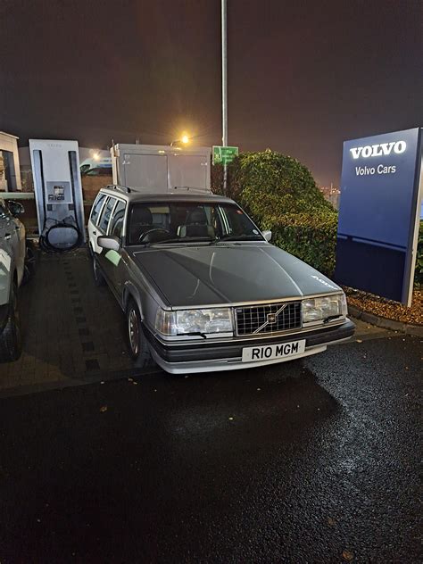 45k miles original owner and pretty much immaculate : r/Volvo