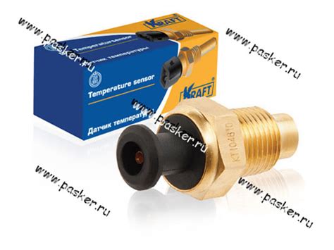 Купить Датчик темп-ры охлаждающей жидкости 1118 Калина KRAFT 104810 ...