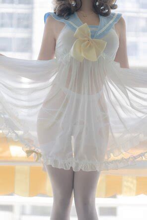 Mixian Sama 过期米线线喵 汽水味的小盆友 Mixian Sama 过期米线线喵 汽水味的小盆友 21 Porn Pic