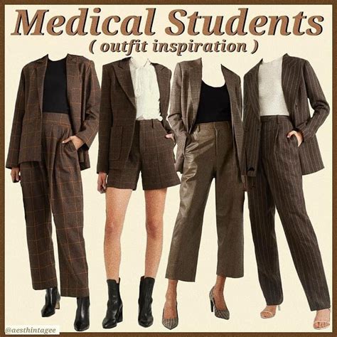 Aesthetic Layout Outfits 2 | Medical student outfit, Retro outfits, Aesthetic clothes