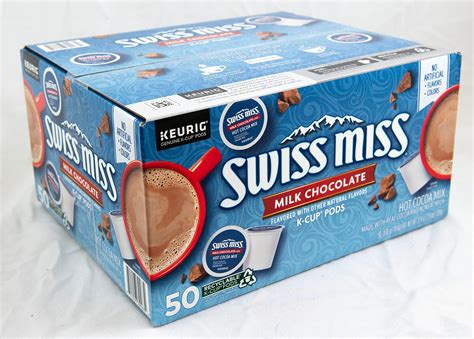Amazon Swiss Miss Milk Chocolate Hot Cocoa Mix Packets Ct Everything Else