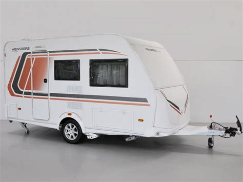 Weinsberg CaraOne Edition HOT 390 QD Caravan