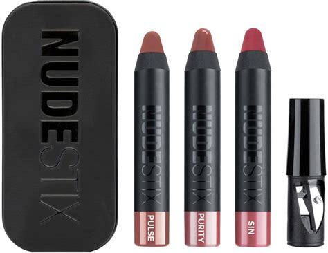 NudeStix Everyday Nude Piece Mini Lip Kit