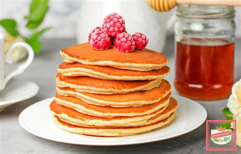 Вкусные панкейки | Продукты Ермолино