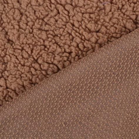 plush fabric      bryden apparel