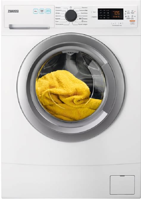 ᐉ Пральна машина ZANUSSI ZWS416SU — купити в Києві і Україні | Ціна та ...