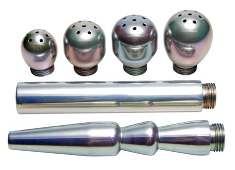 Deluxe Intimduschen Düsen Set Intimduschen Sex Toys Fetisch SM Bedarf Mac s Mystic Store