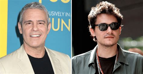 John Mayer and Andy Cohen House Hunting in Hamptons: Sources