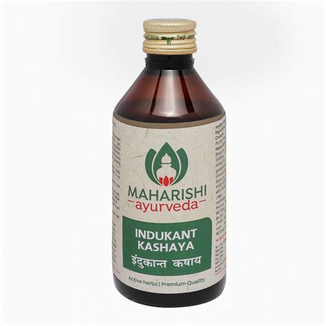 Indukantham Kashayam: Ayurvedic Relief for Abdominal Health