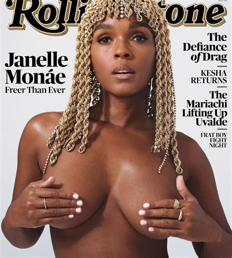 Janelle Monae Nude Pics And LEAKED Sex Tape Scandal Planet