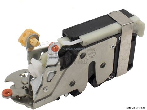 Chevrolet Tahoe Door Lock Actuator Power Door Actuator Replacement