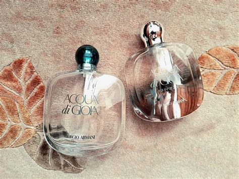 Acqua di Gioia Giorgio Armani άρωμα - ένα άρωμα για γυναίκες 2010
