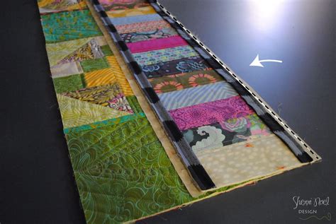 Quilt As You Go Tutorial Part 5 Quilt As You Go Quilts Machine