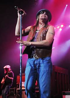 Finally Kid Rocks Real Name Is Out In The Public