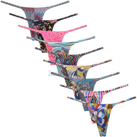 Men S T Back Posing Slim Bikini Thong Underwear Men Sexy Minimal Coverage Swim G String