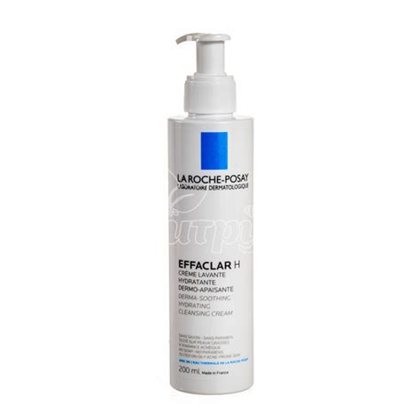 Ля Рош Позе Эфаклар Н (La Roche Posay Effaclar Н) Крем-гель очищающий ...