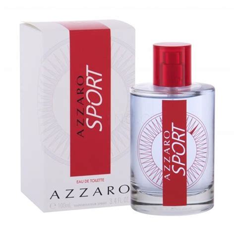 Azzaro Sport By Eau De Toilette 100 Ml Con Ofertas En Carrefour