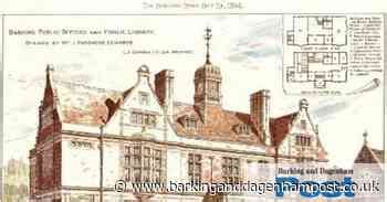 Historian Reveals Past Of Barking S Old Town Hall Barking And