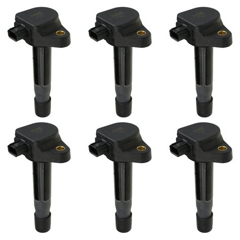 Ngk Cop Pencil Type Ignition Coil Set Pieces For Accord