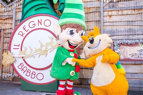 Magicland E Regno Di Babbo Natale Presentano Il Musical Lucy E Il