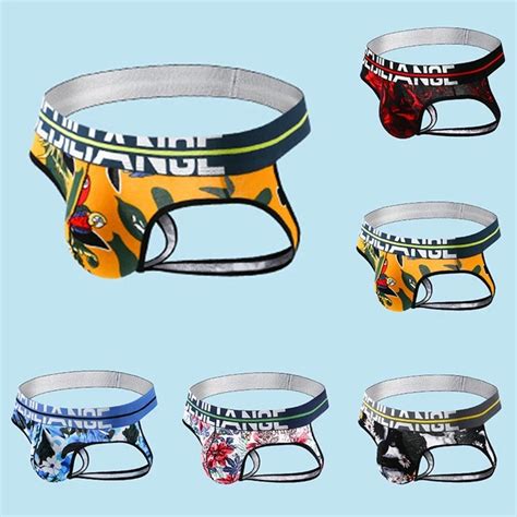 V Tements De Lingerie Hommes Culotte Fesses Ouvertes Scrotum String Sous V Eur Picclick Fr