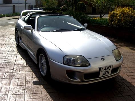 Toyota Supra 2005 Photo Gallery #6/10