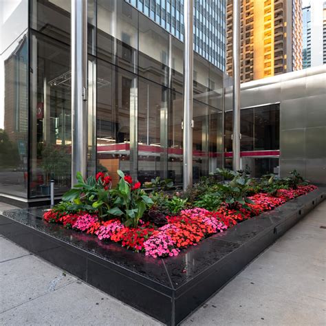 The CIBC Tower Gardens | Strathmore l Montréal