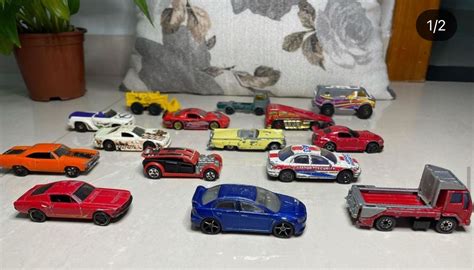 Hot Wheels Antigos Brinquedo Usado Enjoei