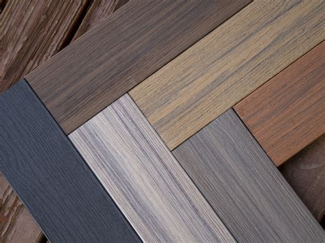 Understanding Custom Deck Materials Wood Composite And Pvc